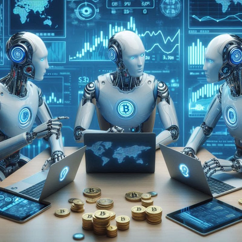 different types of crypto trading bots