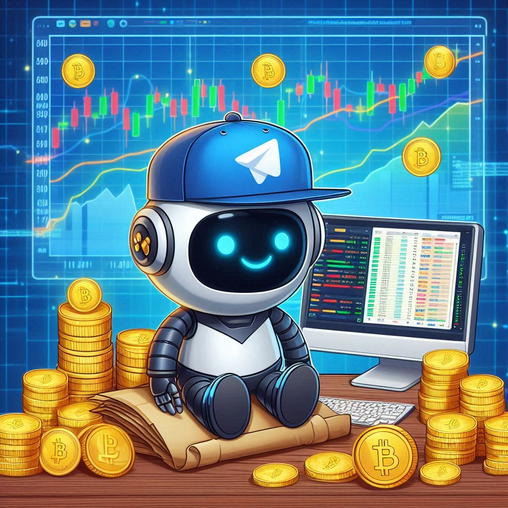 Telegram Crypto Trading bots