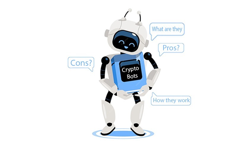 what are crypto trading bots?