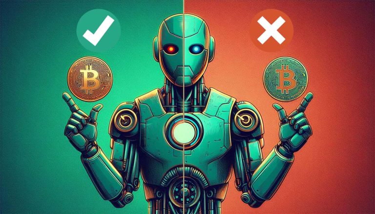 pros and cons of automated crypto trading