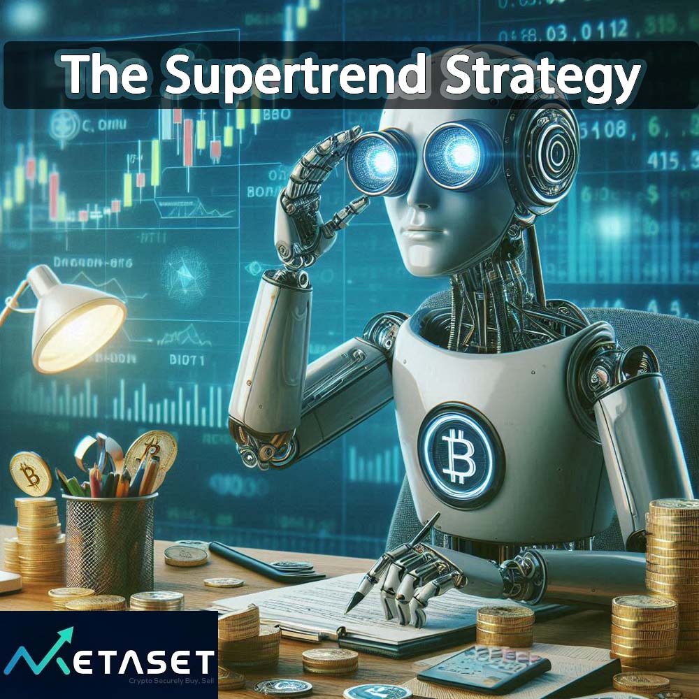 supertrend trading strategy