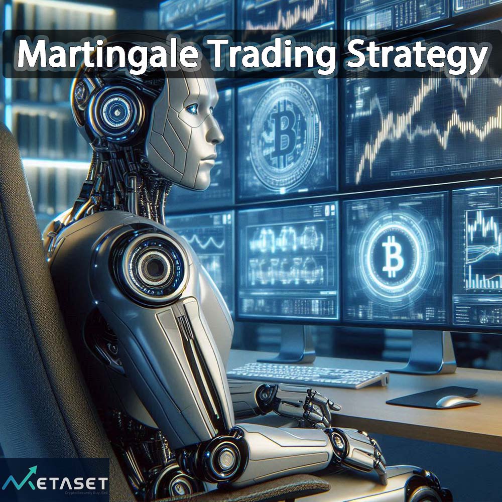 Martingale Crypto Trading Bot Strategy